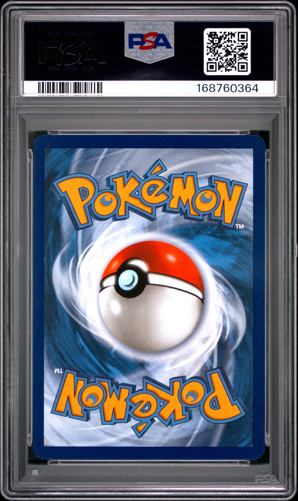 2026 Pokemon Mep En-Me Black Star Promo Bulbasaur #037 (First Partner Illus Coll Ser 1) Gem Mt 10 back view - PSA certificate #168760364