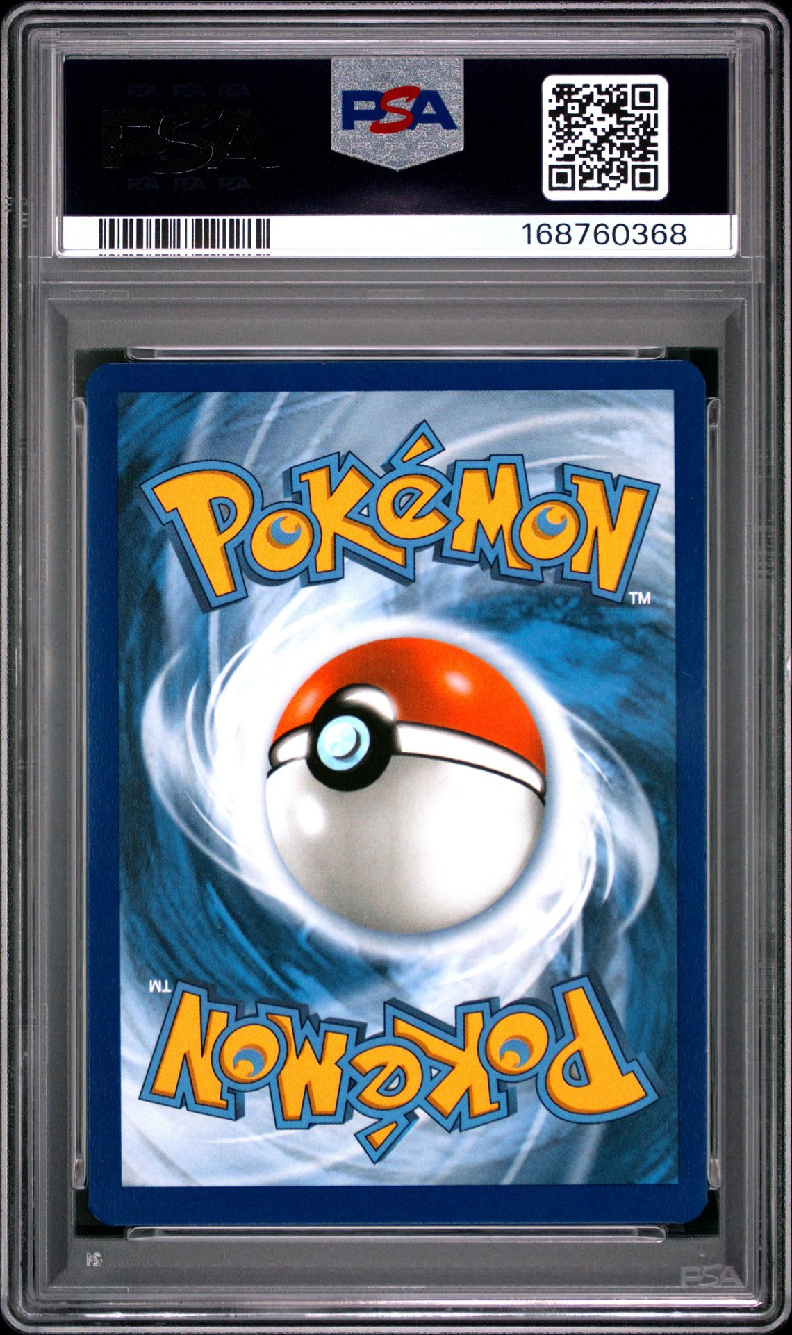 2025 Pokemon Pfl En-Phantasmal Flames Mega Charizard X Ex #013 Mint 9 back
