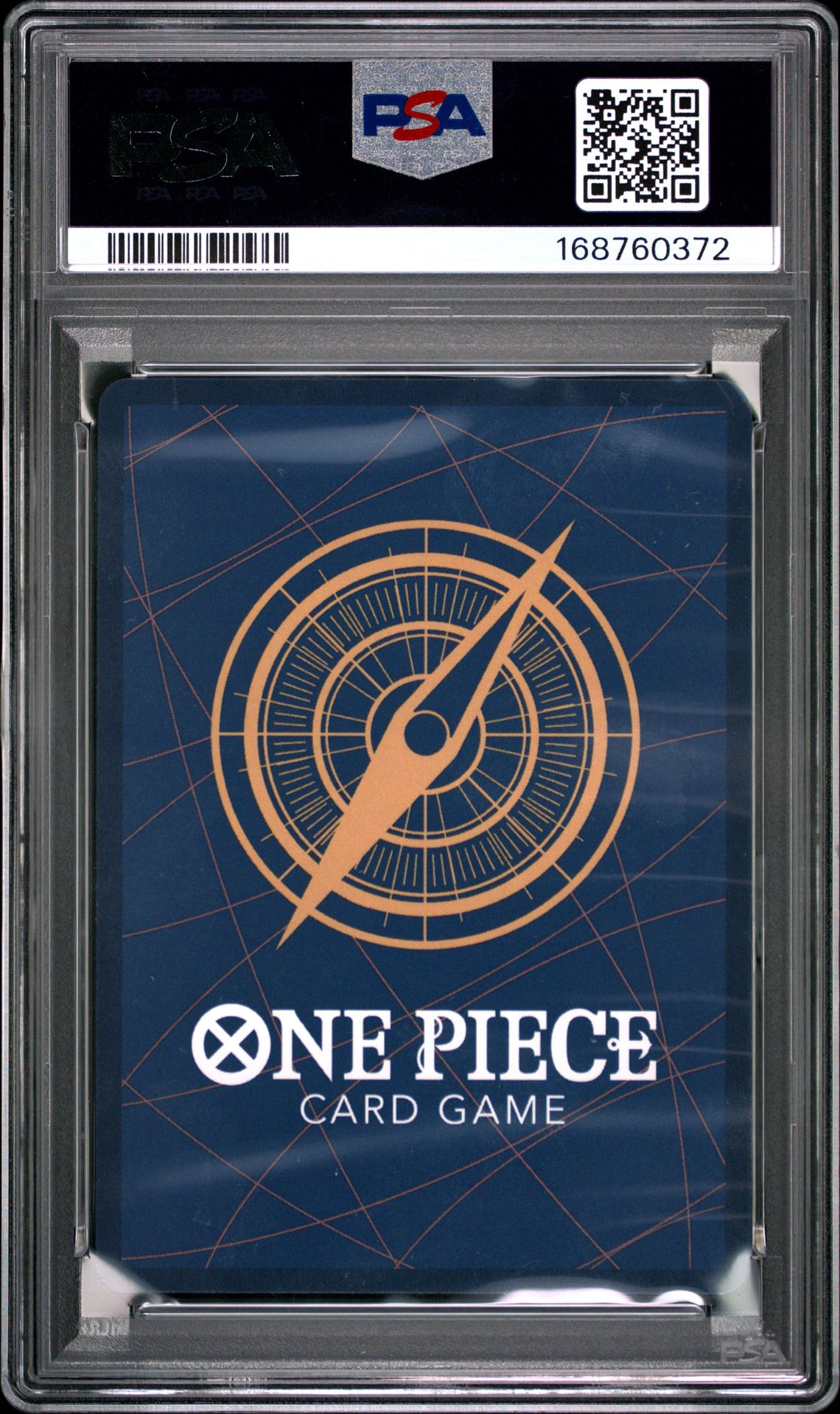 2025 One Piece Op10-Royal Blood Divine Departure #019 (Alternate Art) Mint 9 back