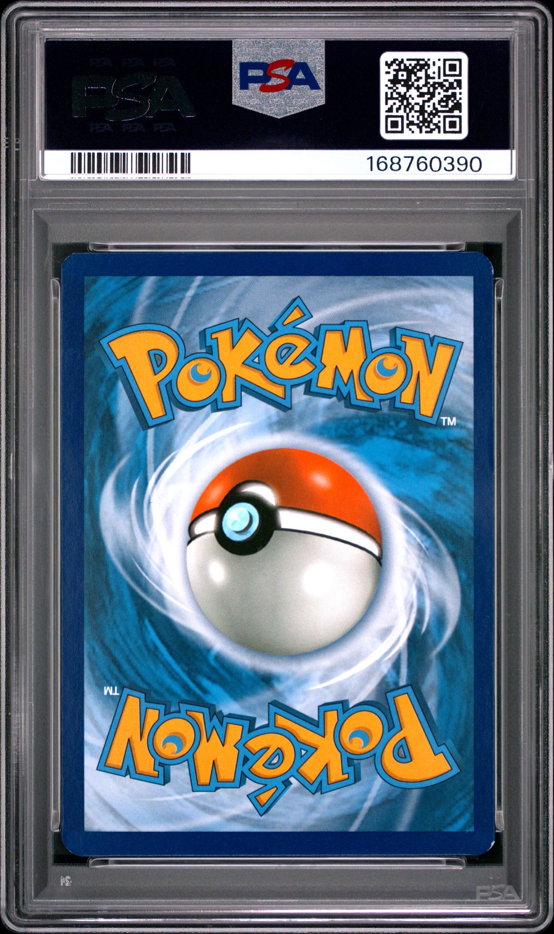 2019 Pokemon Sm Black Star Promo Magikarp & Wailord Gx #Sm166 (Promo-Twr.splh.-G.b.) Nm 7 back
