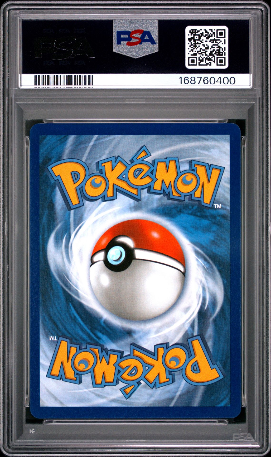 2025 Pokemon Pfl En-Phantasmal Flames Dawn #129 (Special Illustration Rare) Gem Mt 10 back view - PSA certificate #168760400
