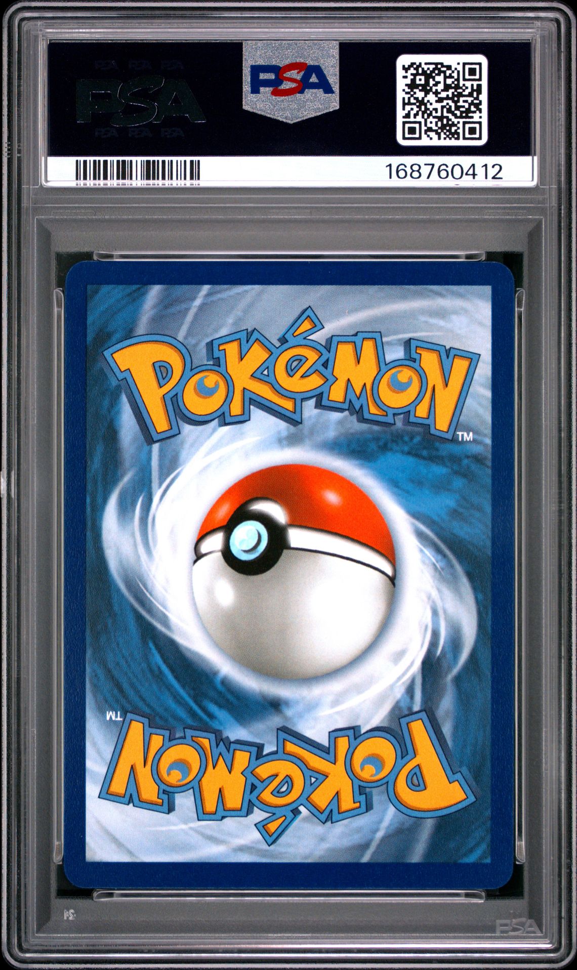 2026 Pokemon Por En-Perfect Order Rosa's Encouragement #114 (Ultra Rare) Mint 9 back