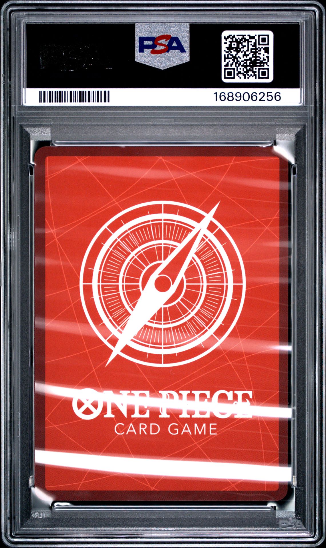 2023 One Piece Op05-Awakening Of The New Era Monkey D. Luffy #060 Gem Mt 10 back view - PSA certificate #168906256