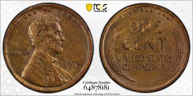 1917 1C MS62BN