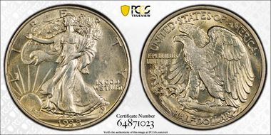 1938 50C N1