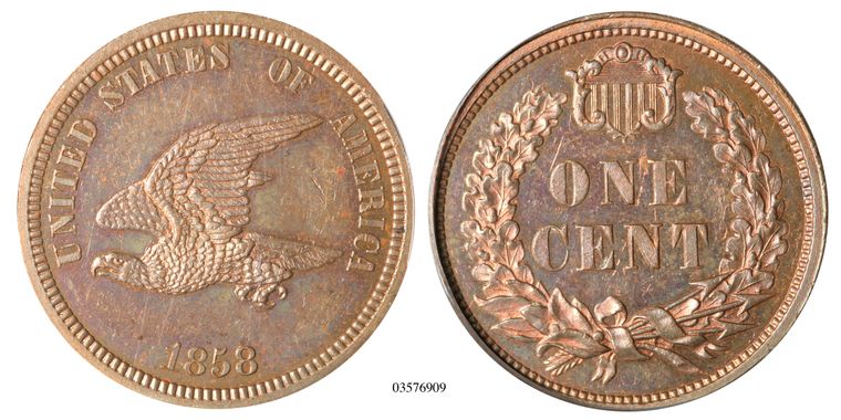 Cert 03576909 - Coin Image