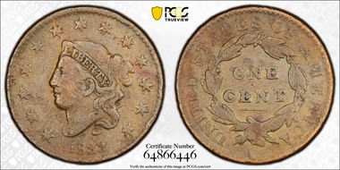 1833 1C N1BN