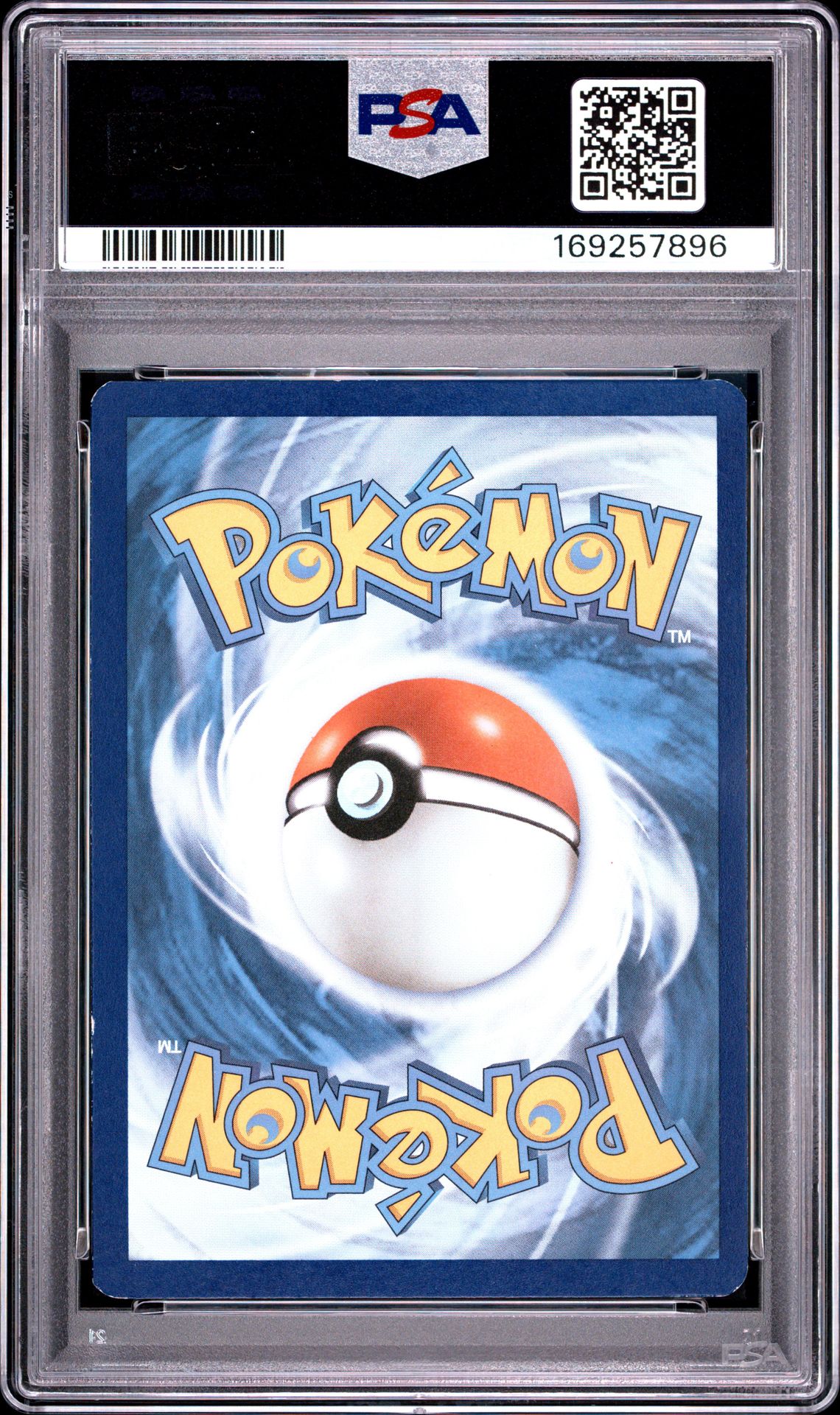 2021 Pokemon Celebrations Lugia #022 Ex-Mt 6 back