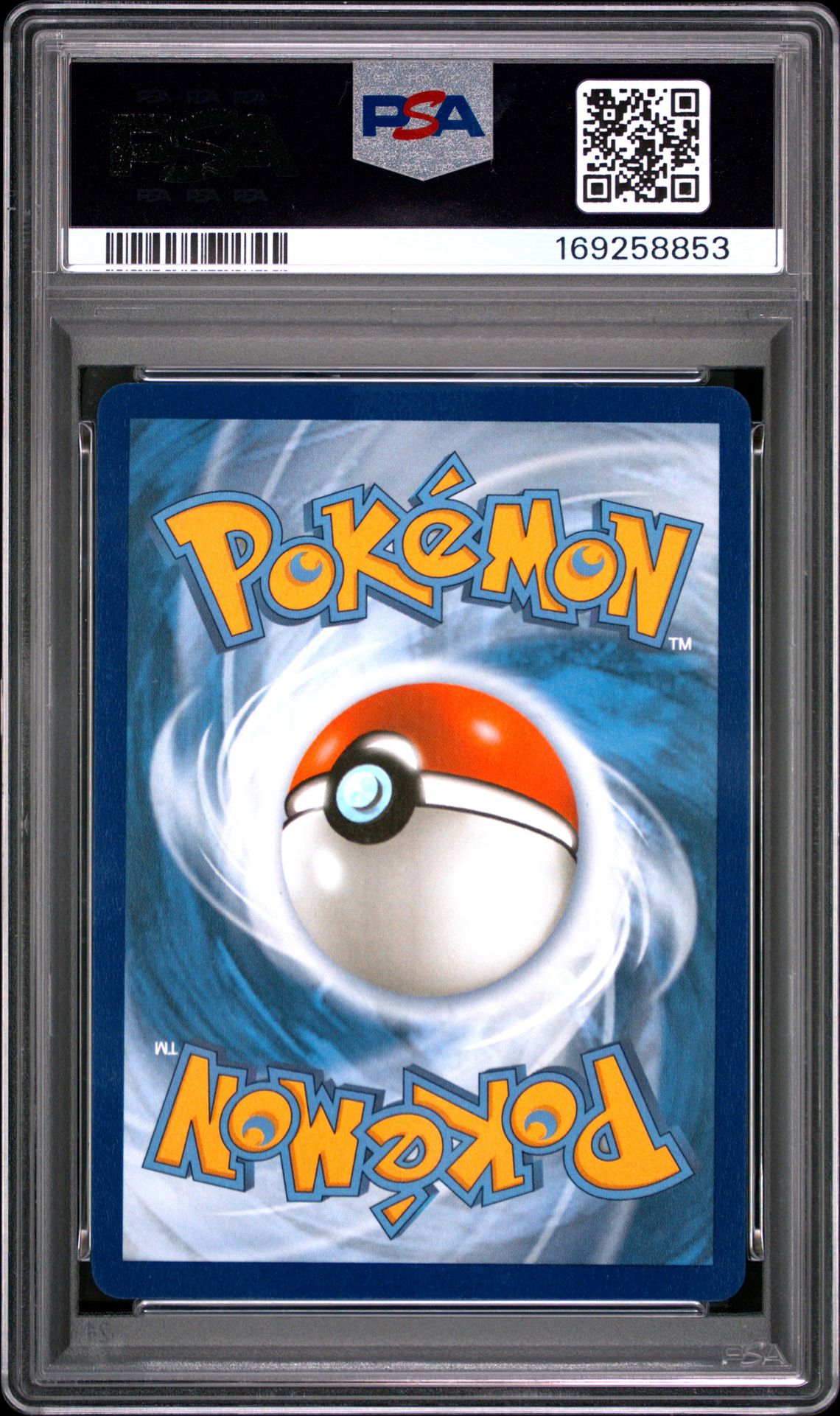 2026 Pokemon Asc En-Ascended Heroes Psyduck #226 (Illustration Rare) Gem Mt 10 back