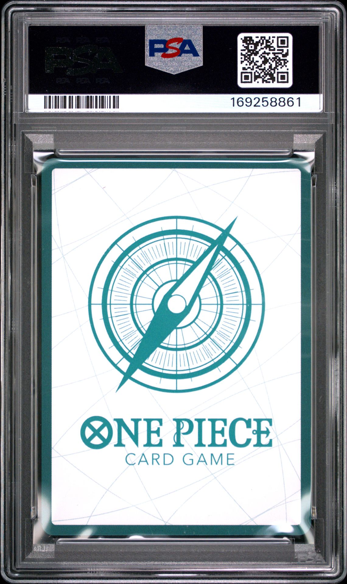 2026 One Piece Eb03-Extra Booster -One Piece Heroines Edition- Don!! Card (Hancock-Gold) Gem Mt 10 back