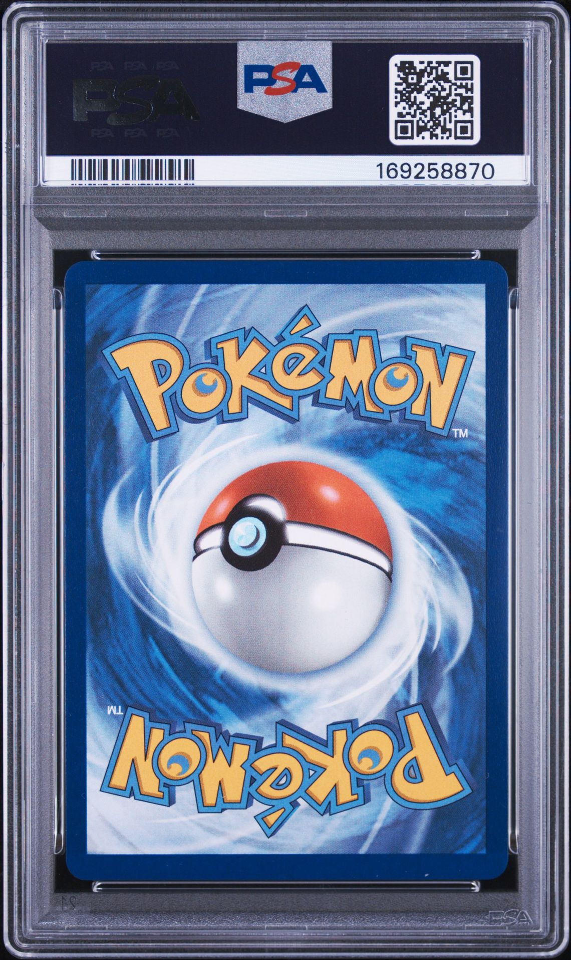 2025 Pokemon Pfl En-Phantasmal Flames Mega Charizard X Ex #109 (Ultra Rare) Mint 9 back