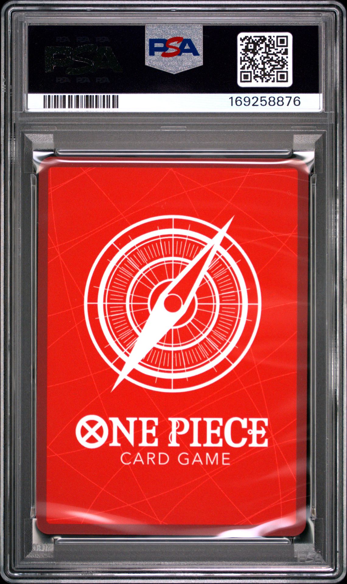 2026 One Piece Op15-Eb04-Adventure On Kami's Island Monkey D. Luffy #098 (Alternate Art) Gem Mt 10 back