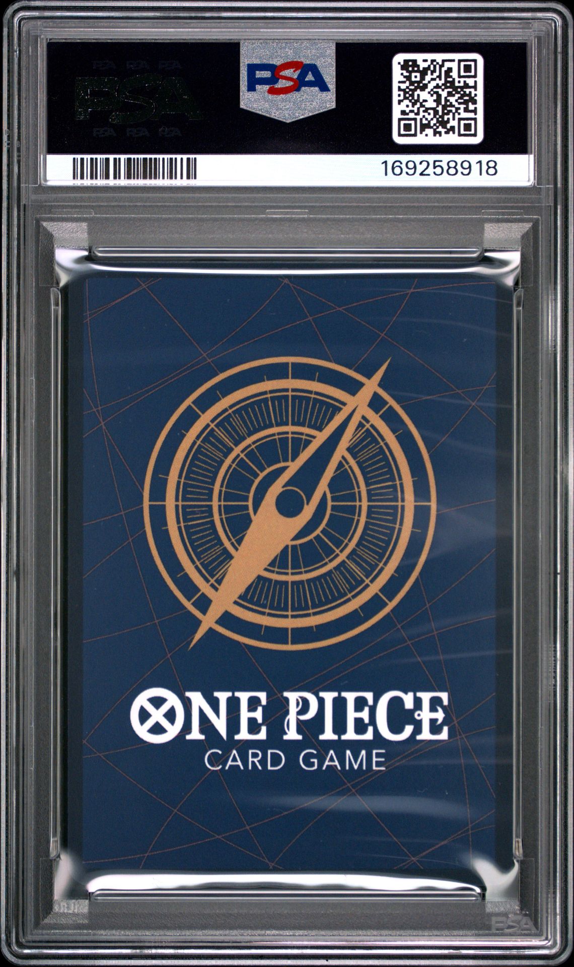 2025 One Piece Promos O-Nami #062 (Illustration Box Vol.1) Gem Mt 10 back
