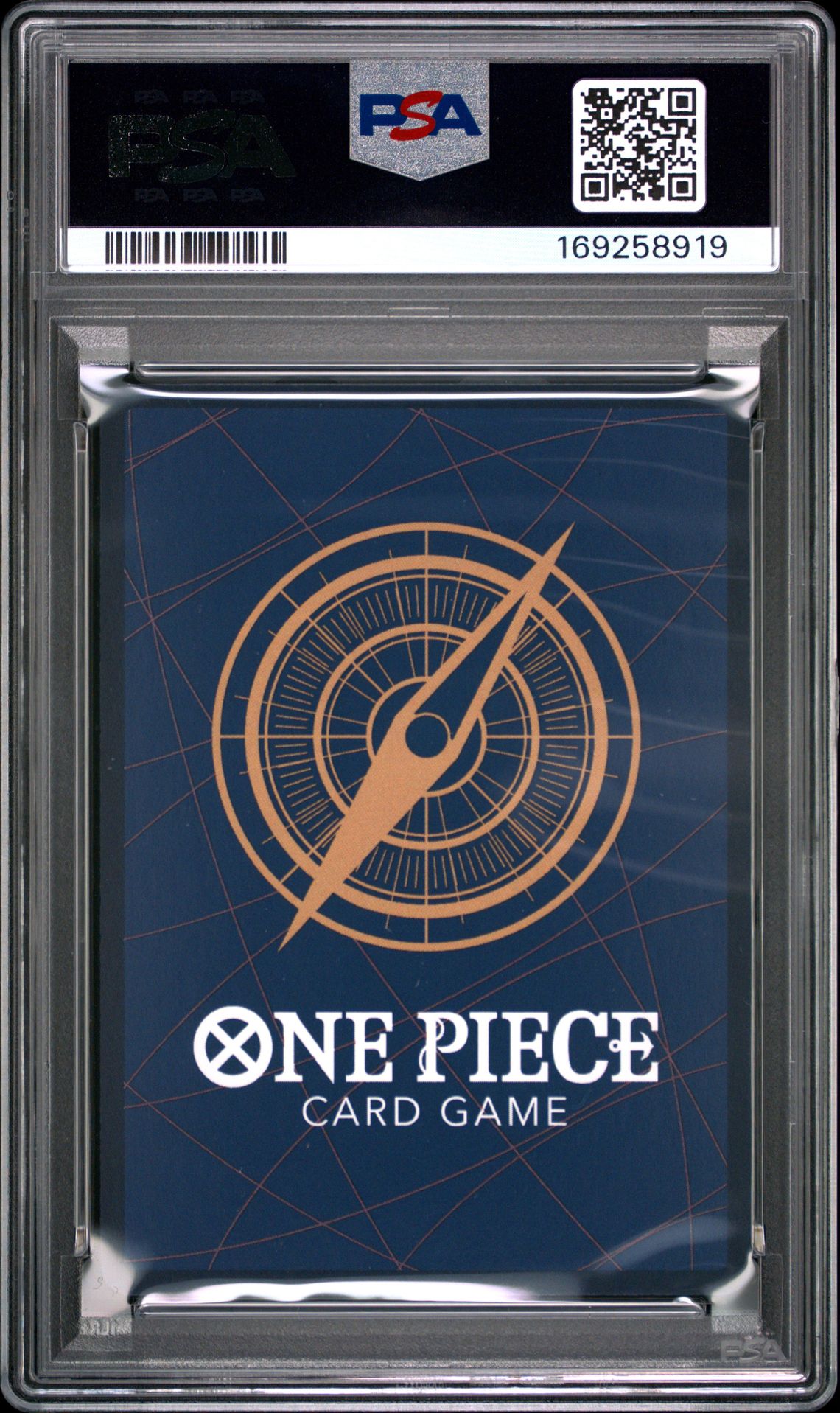 2025 One Piece Promos Boa Hancock #004 (Illustration Box Vol.1) Gem Mt 10 back