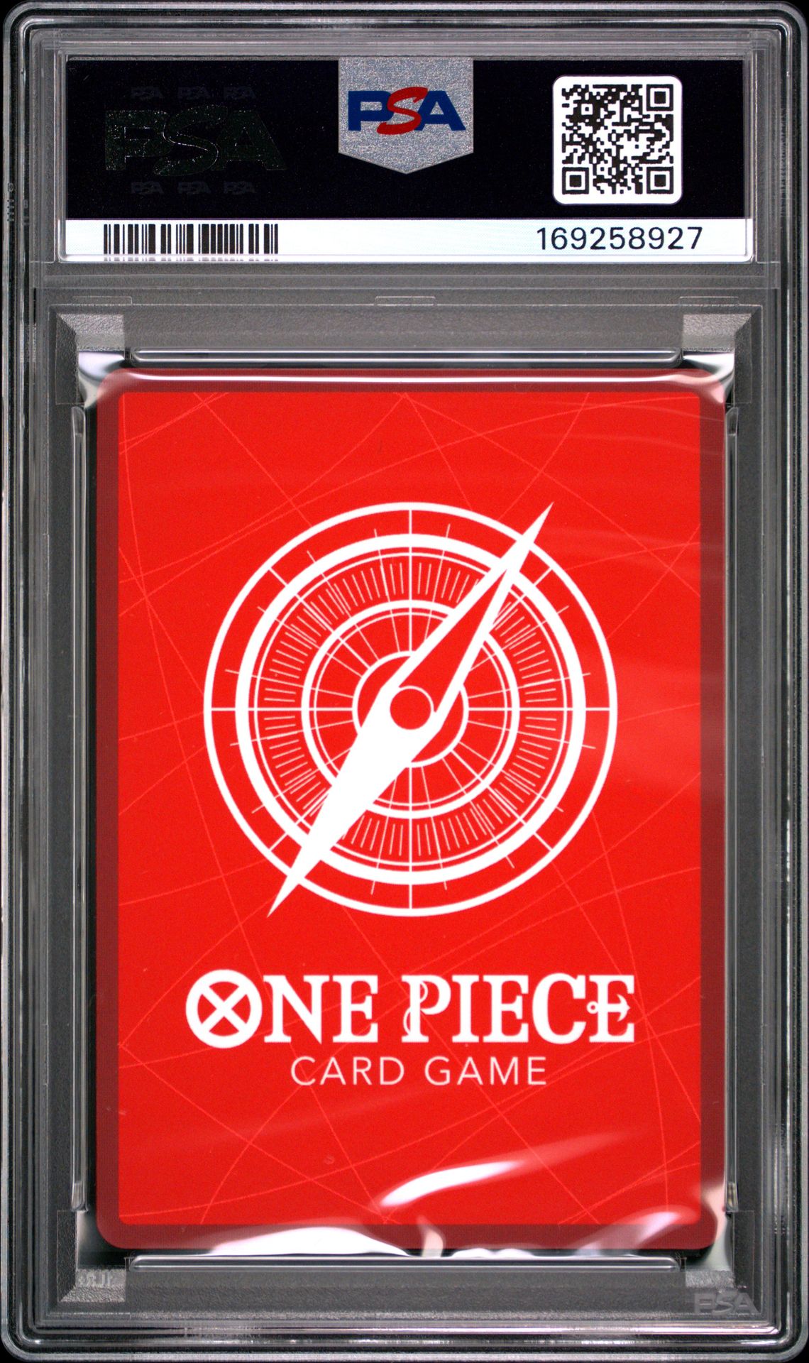 2026 One Piece Op14-Eb04-The Azure Sea's Seven Boa Hancock #041 (Alternate Art) Gem Mt 10 back