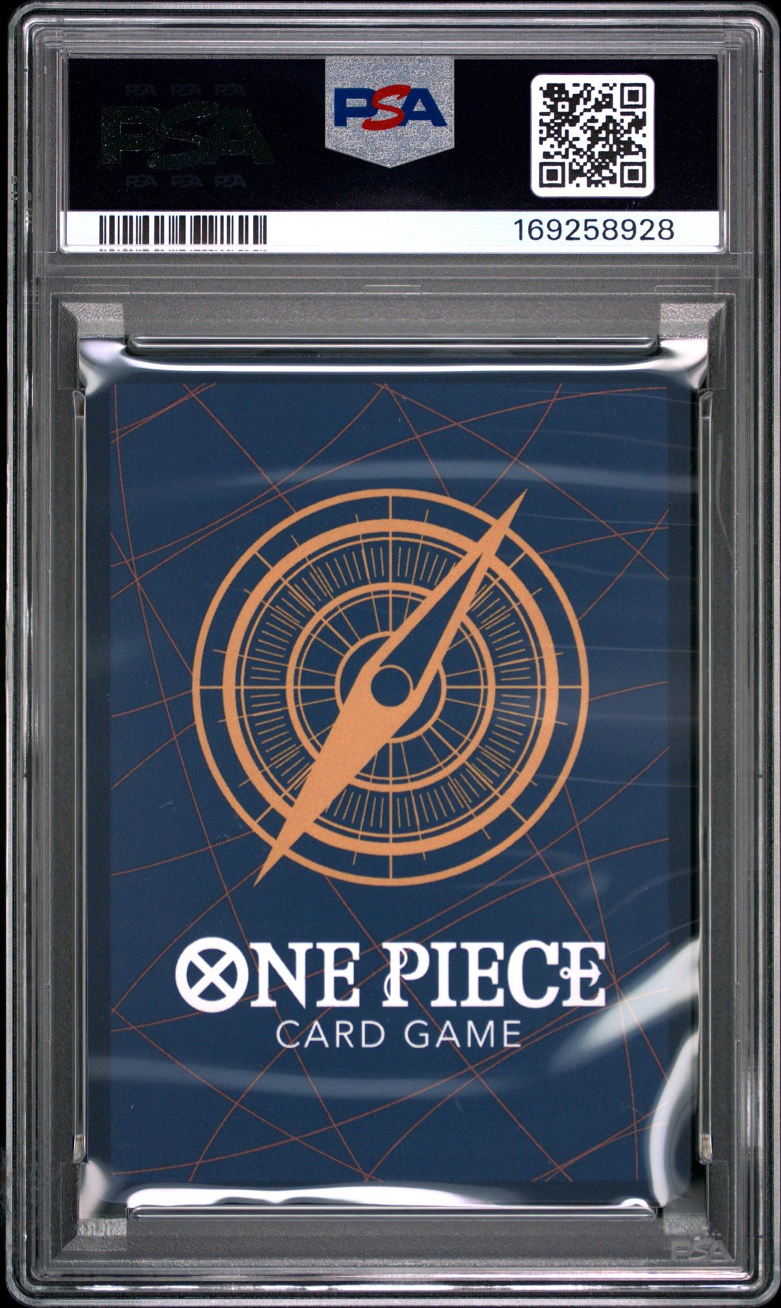 2026 One Piece Op14-Eb04-The Azure Sea's Seven Kid & Killer #003 (Special Alternate Art) Gem Mt 10 back