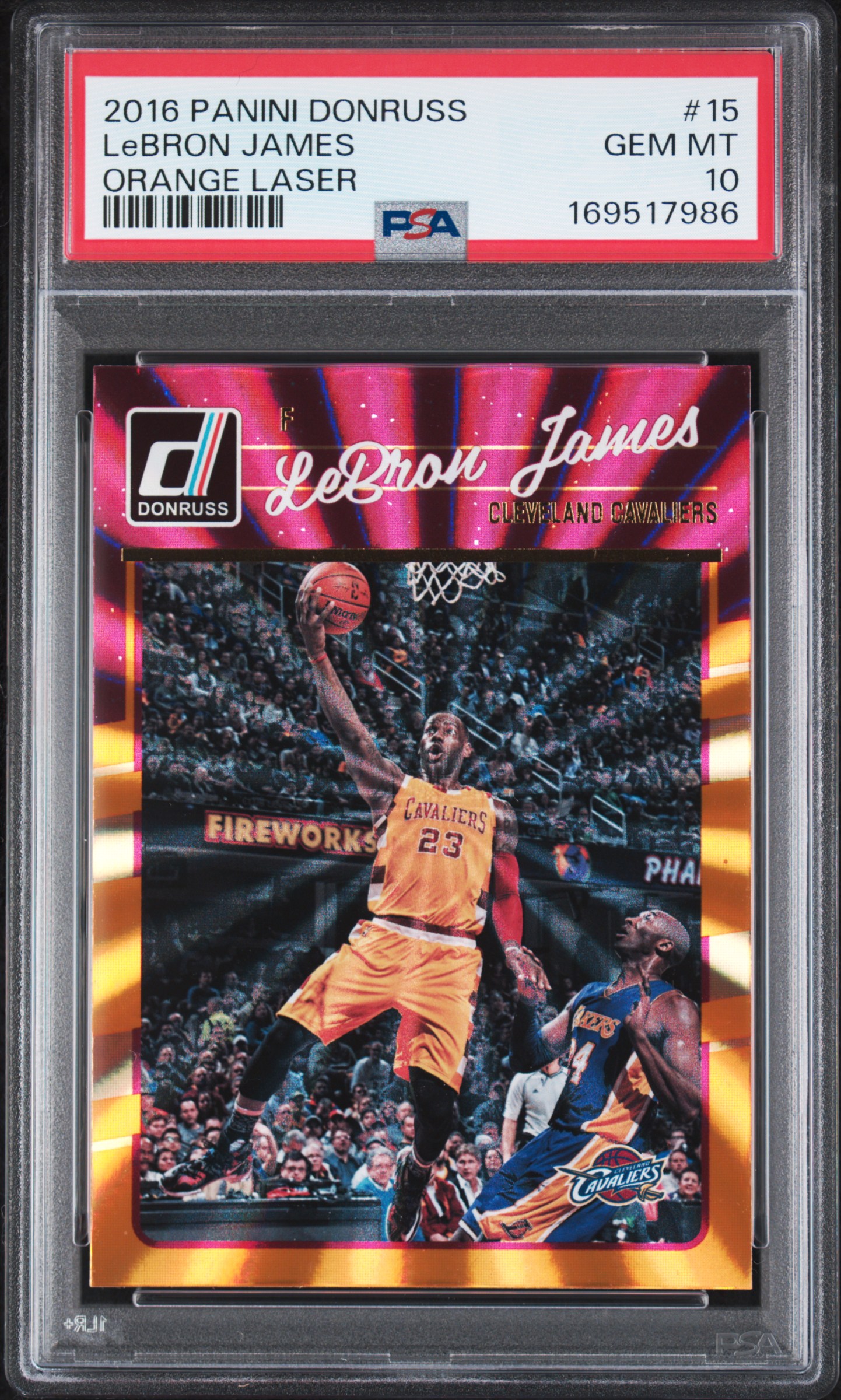 Crybaby_collectibles's 1998 Upper Deck Ionix Reciprocal Michael