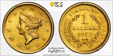 1852 G$1 N1