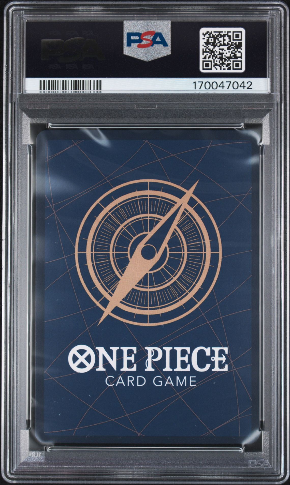 2024 One Piece English Version 1St Anniversary Set Roronoa Zoro #025 (English Version 1St Anv Set) Gem Mt 10 back