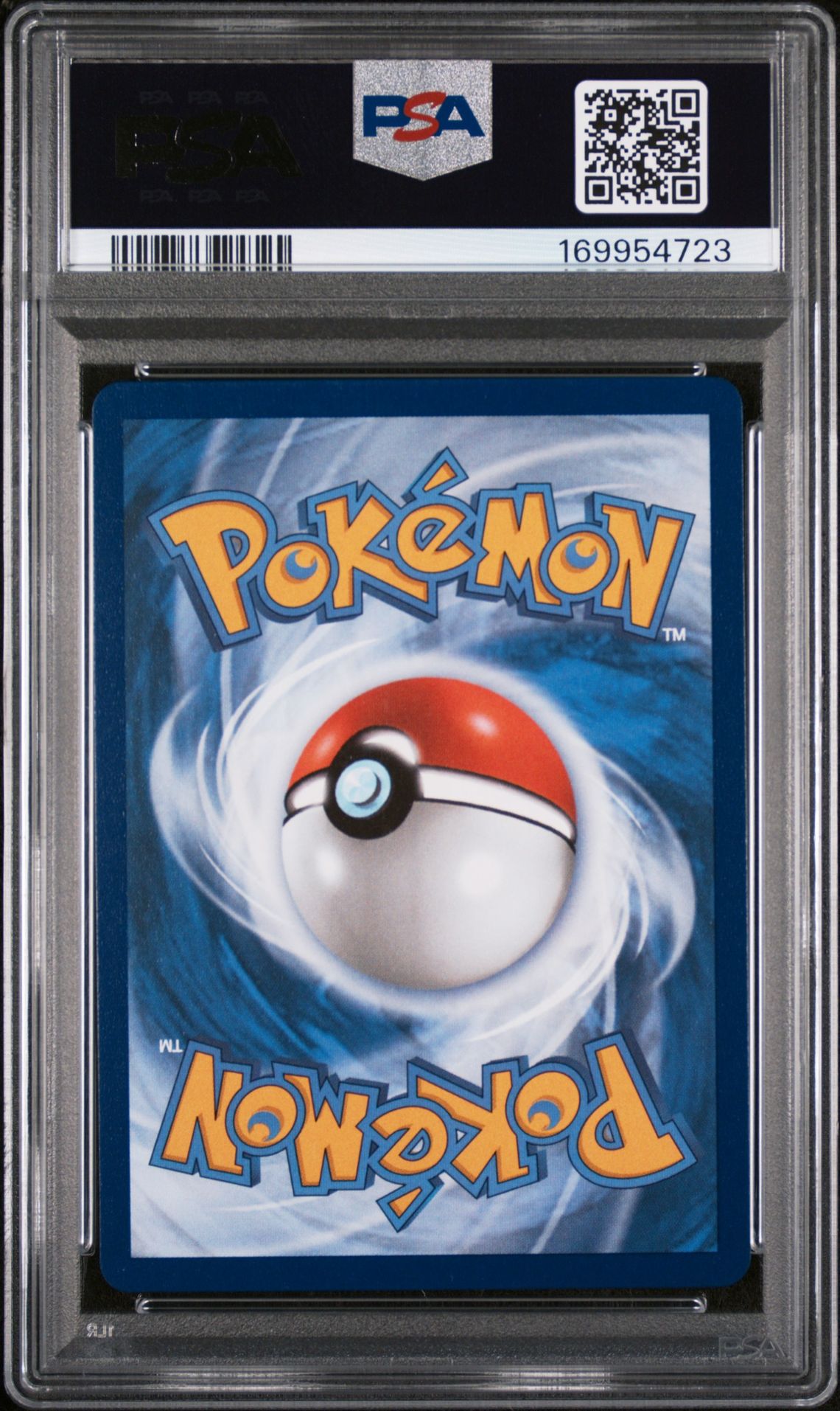 2025 Pokemon Dri En-Destined Rivals Rocket's Moltres Ex #229 (Special Illustration Rare) Gem Mt 10 back
