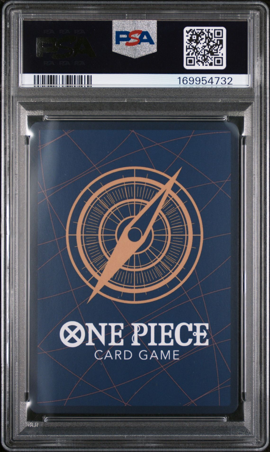 2026 One Piece Op15-Eb04-Adventure On Kami's Island Trafalgar Law #031 (Special Alternate Art) Gem Mt 10 back
