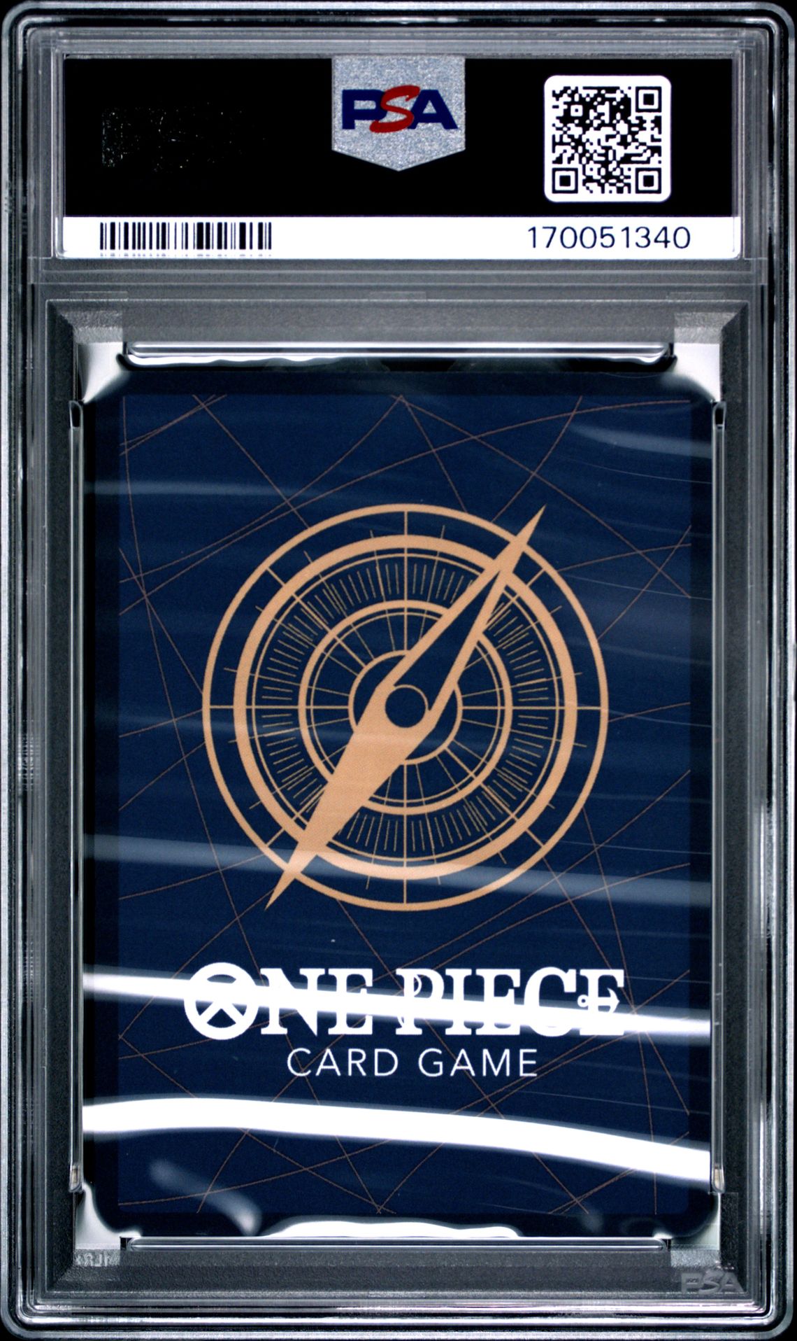2026 One Piece Event Pack Vol.8 Monkey D. Luffy #099 Gem Mt 10 back