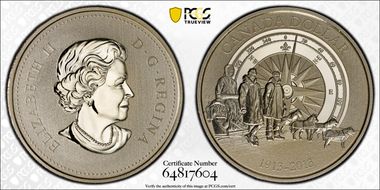 2013 S$1 Arctic Expedition SP69