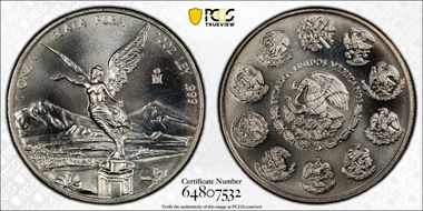2002-Mo Onza Libertad Ag MS66
