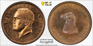 1965 1/2 Puf KM-Tn3 AE Fantasy PR65RB
