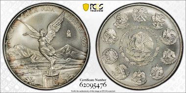 2004-Mo Onza Libertad Ag MS67