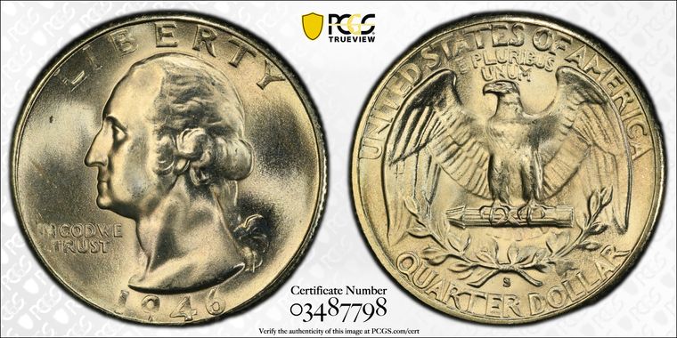 Cert 03487798 - Coin Image