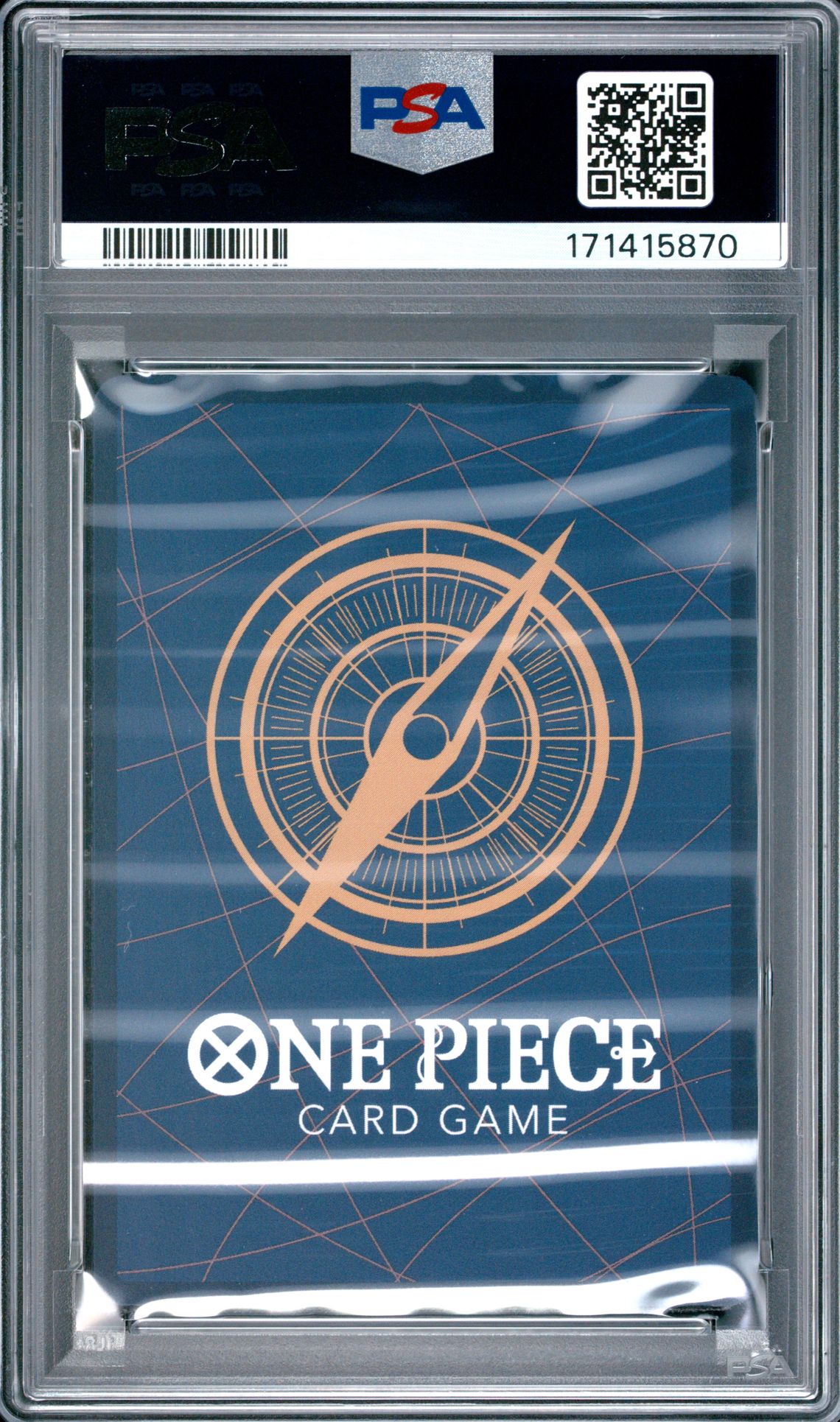 2026 ONE PIECE OP16-THE TIME OF BATTLE YAMATO ALTERNATE ART 098 GEM MT 10 back
