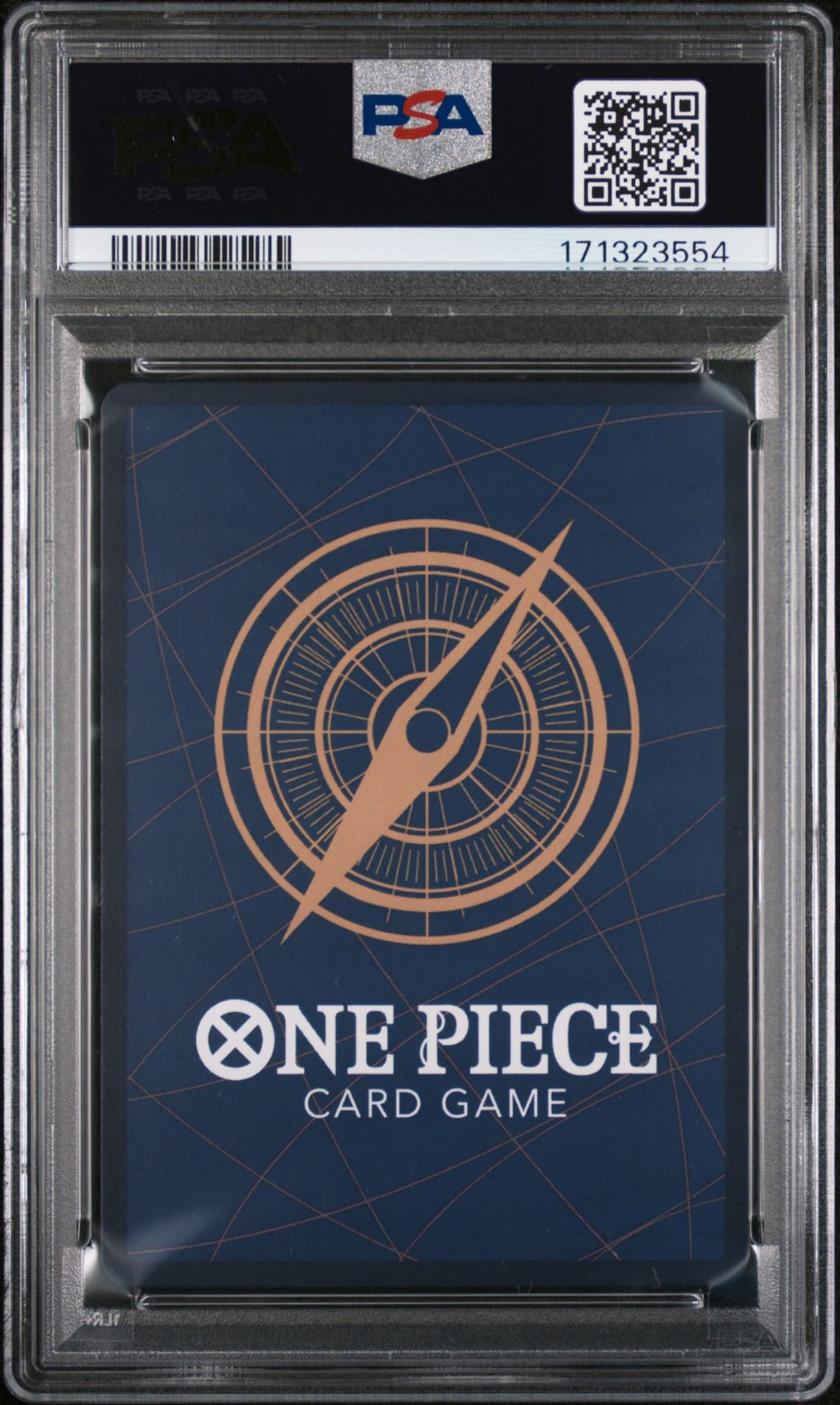 2026 ONE PIECE ROUND1 PROMOTION PACK NAMI  008 GEM MT 10 back