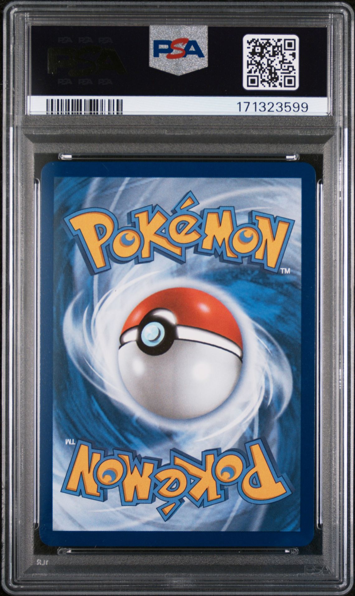 2026 Pokemon Asc En-Ascended Heroes Mega Dragonite Ex #271 (Mega Attack Rare) Gem Mt 10 back view - PSA certificate #171323599