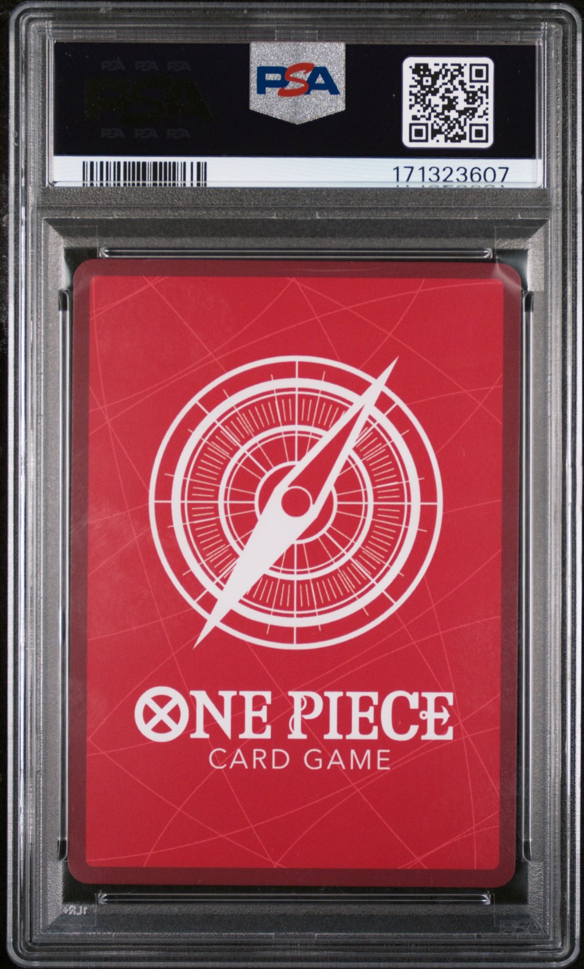 2026 One Piece Op15-Eb04-Adventure On Kami's Island Monkey D. Luffy #098 (Alternate Art) Mint 9 back