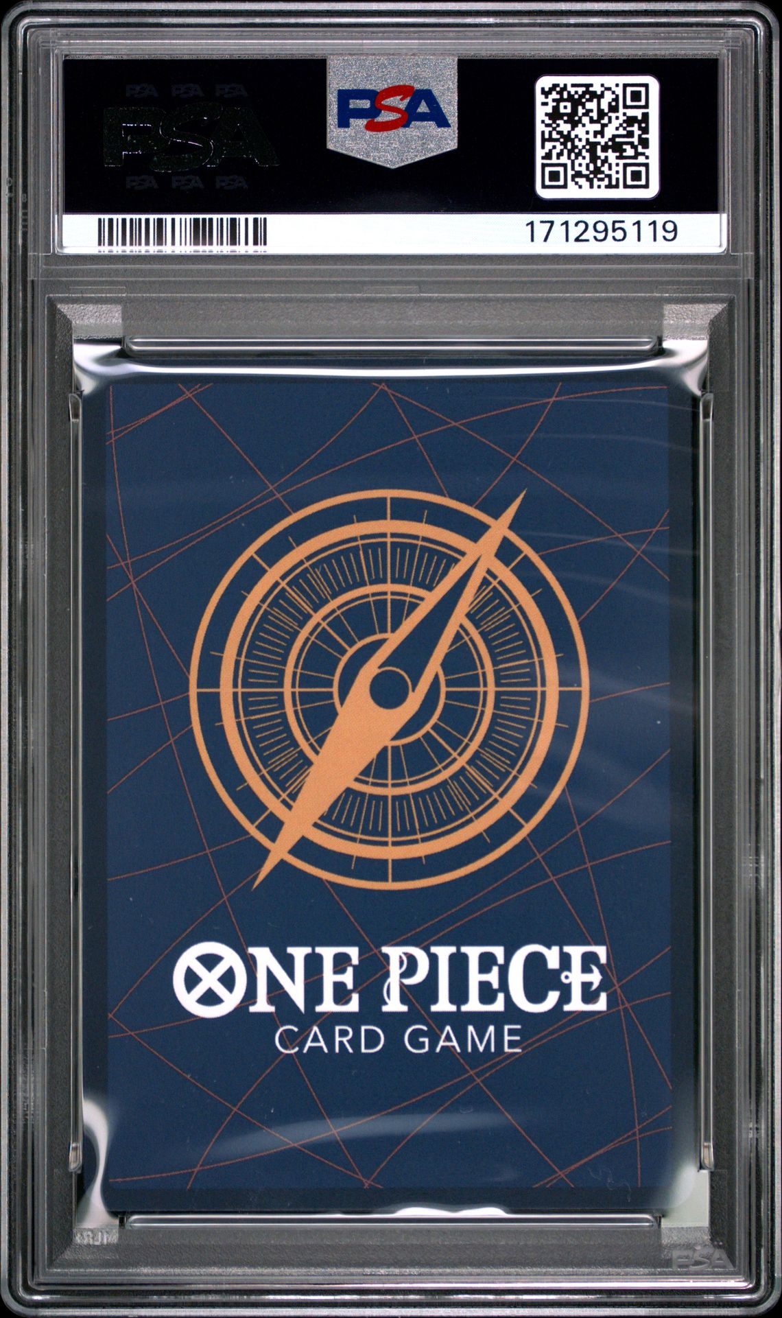 2026 One Piece Op14-Eb04-The Azure Sea's Seven Ms. All Sunday #084 (Alternate Art) Mint 9 back