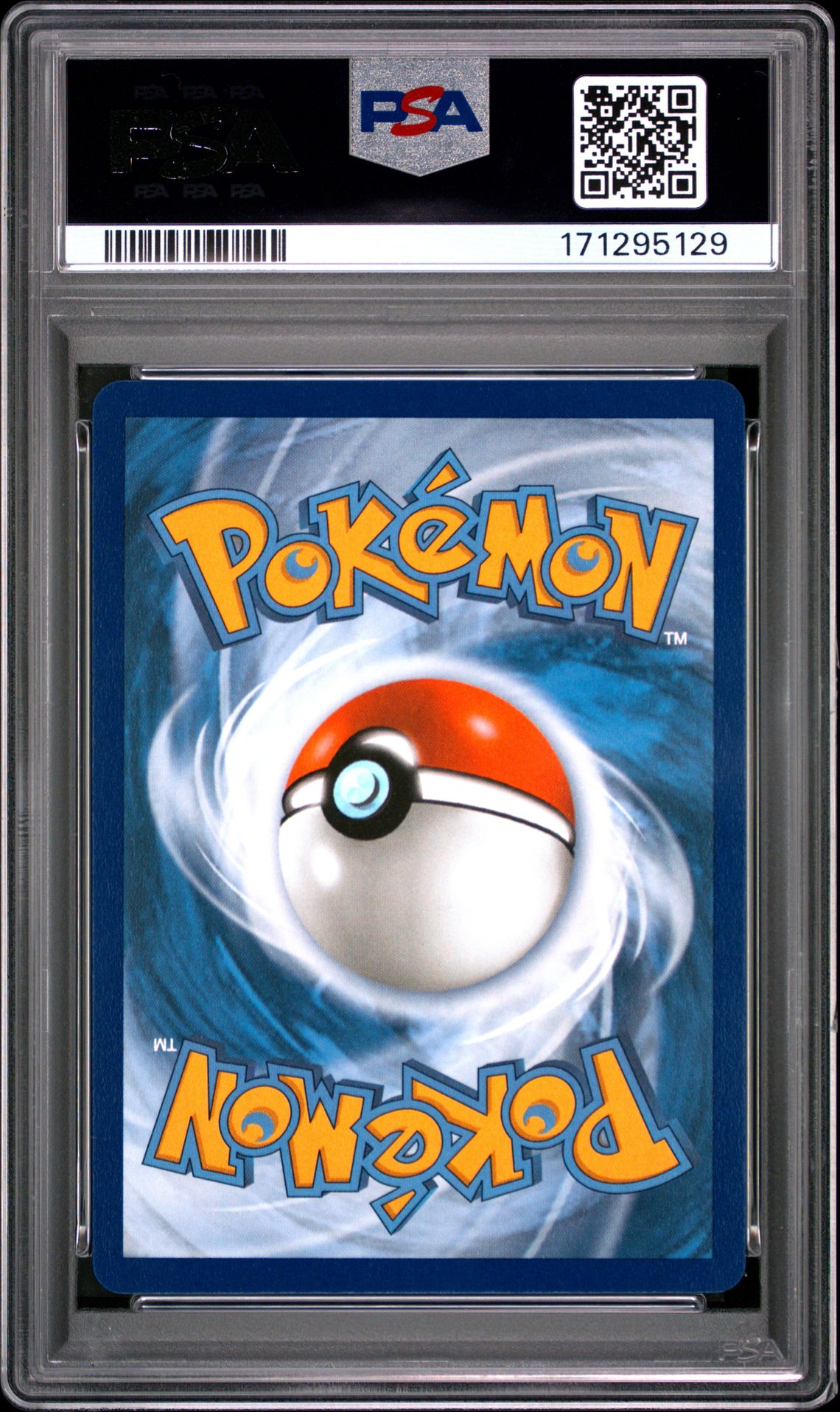 2026 Pokemon Mep En-Me Black Star Promo Mega Gardevoir Ex #032 (Asc Premium Poster Coll) Gem Mt 10 back view - PSA certificate #171295129