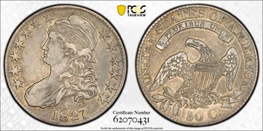 1827/6 50C N1