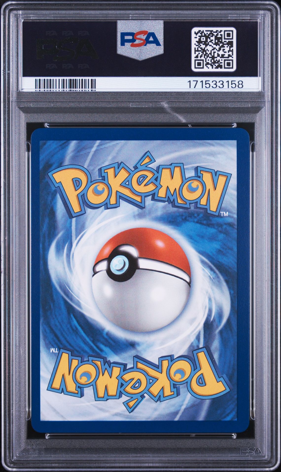 2026 Pokemon Asc En-Ascended Heroes Mega Feraligatr Ex #274 (Special Illustration Rare) Mint 9 back
