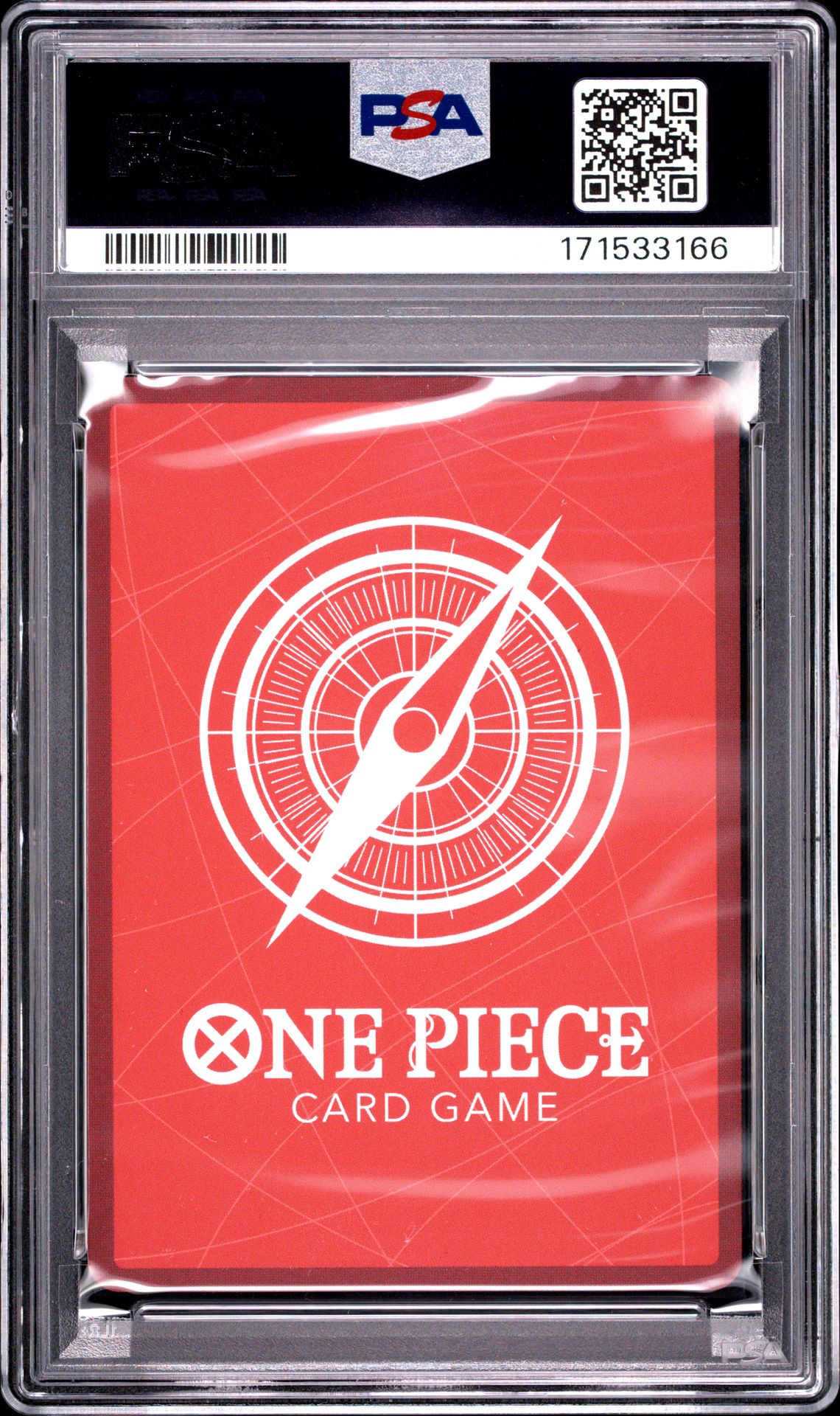 2026 One Piece Op15-Eb04-Adventure On Kami's Island Monkey D. Luffy #098 (Alternate Art) Gem Mt 10 back