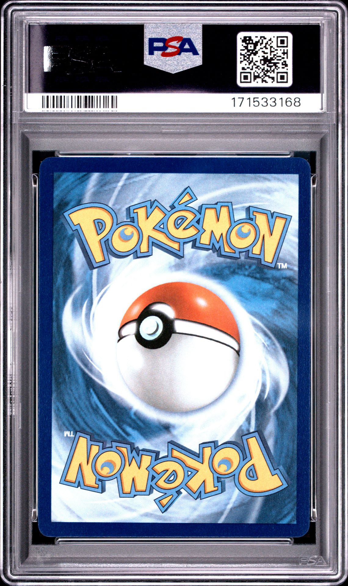 2026 Pokemon Asc En-Ascended Heroes Erika's Tangela #218 (Illustration Rare) Gem Mt 10 back