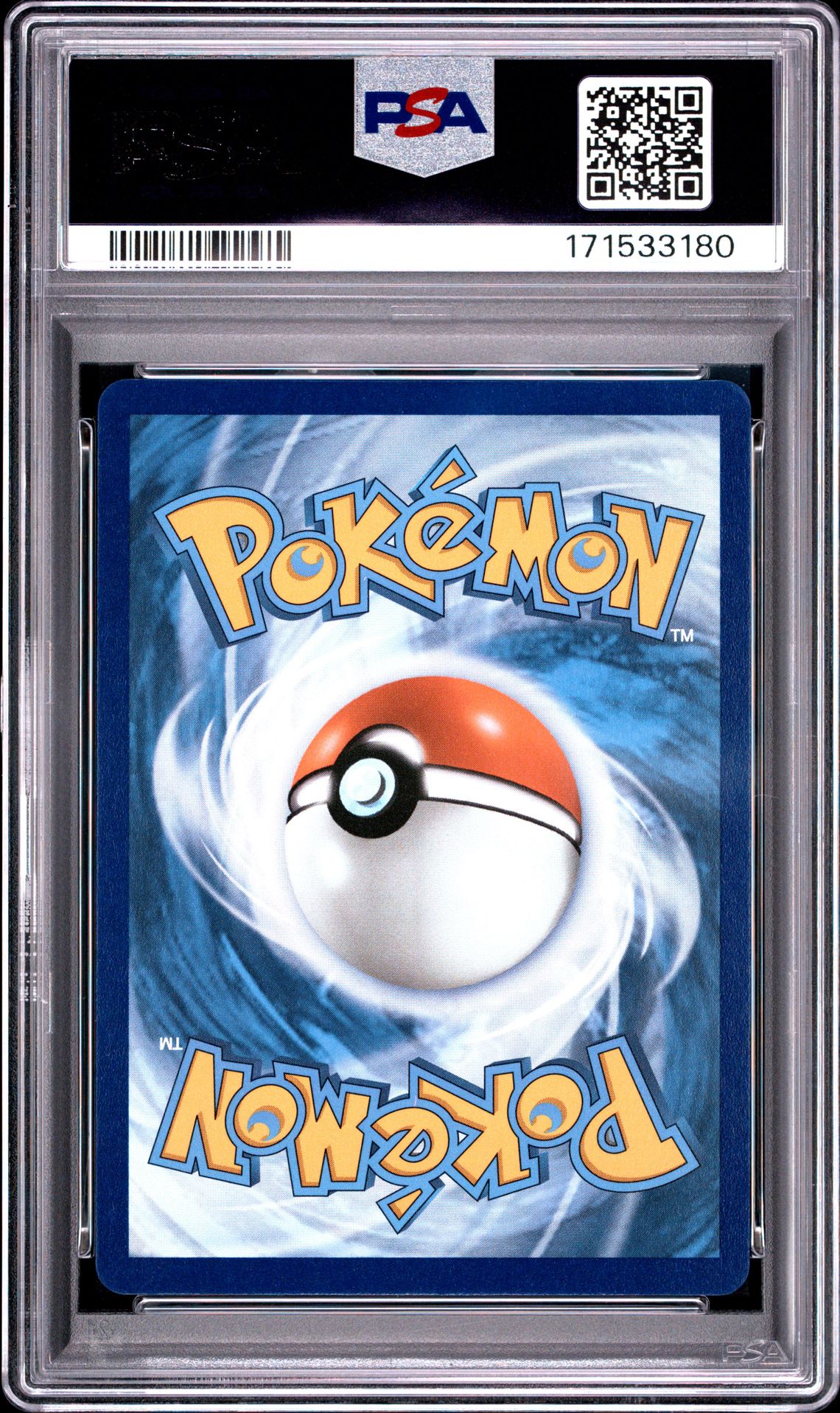 2024 Pokemon Ssp En-Surging Sparks Latias Ex #239 (Special Illustration Rare) Gem Mt 10 back