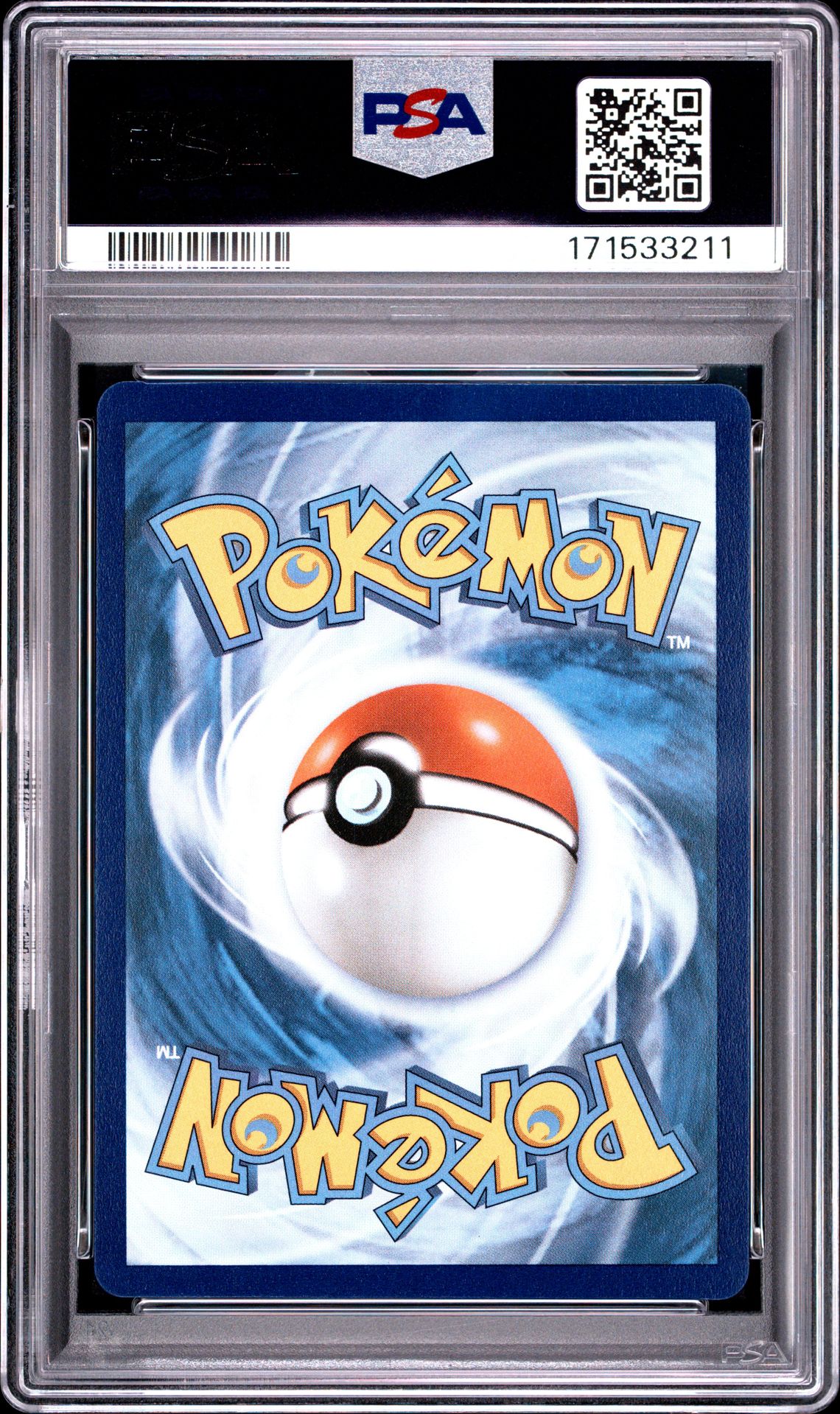 2025 POKEMON MEG EN-MEGA EVOLUTION MEGA VENUSAUR ex ULTRA RARE 155 GEM MT 10 back
