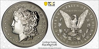 2026-P $1 Peace Dollar Rev PR w/ Liberty Bell 250 Privy First Strike PR69