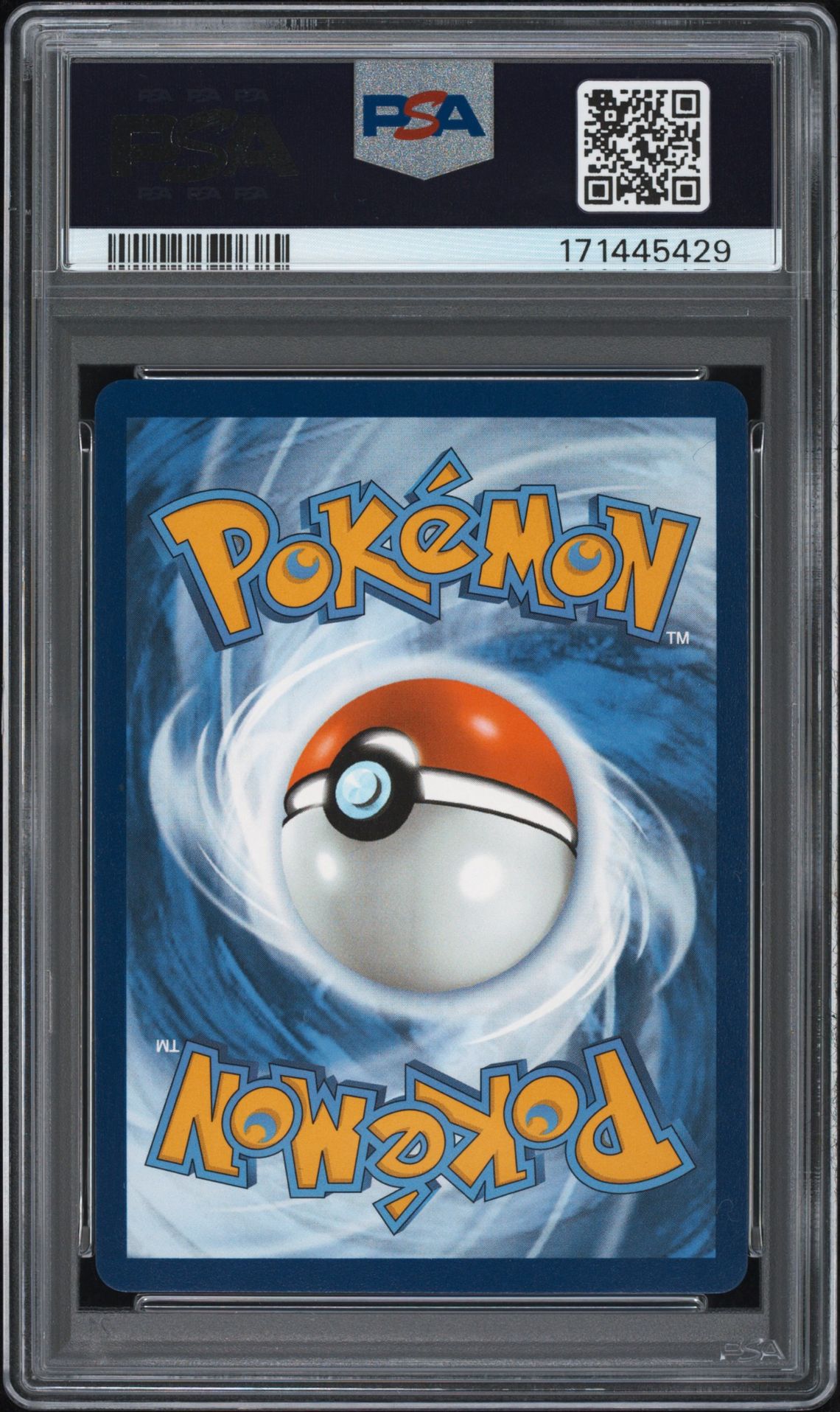2024 Pokemon Ssp En-Surging Sparks Pikachu Ex #219 (Ultra Rare) Mint 9 back