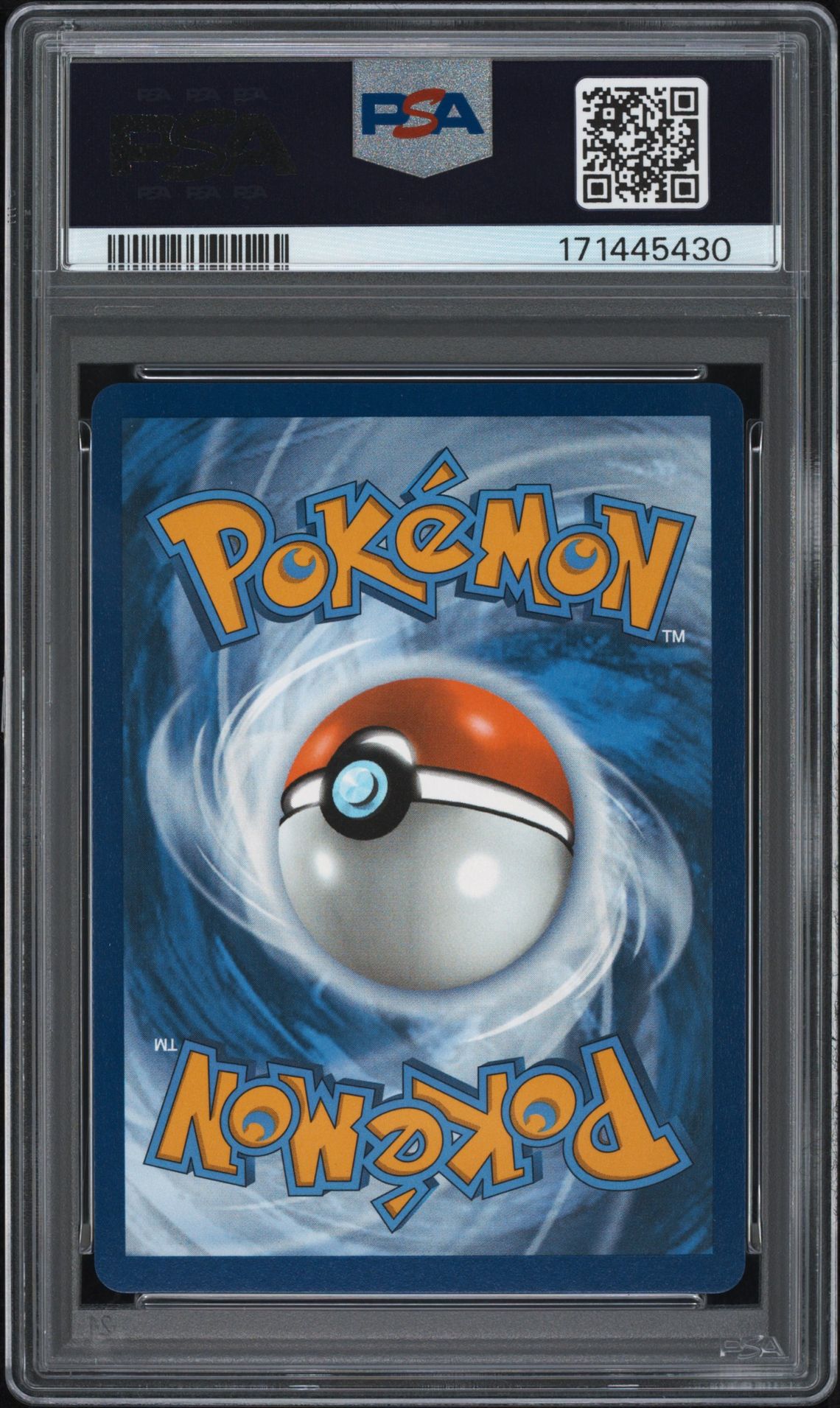 2024 Pokemon Ssp En-Surging Sparks Pikachu Ex #219 (Ultra Rare) Mint 9 back