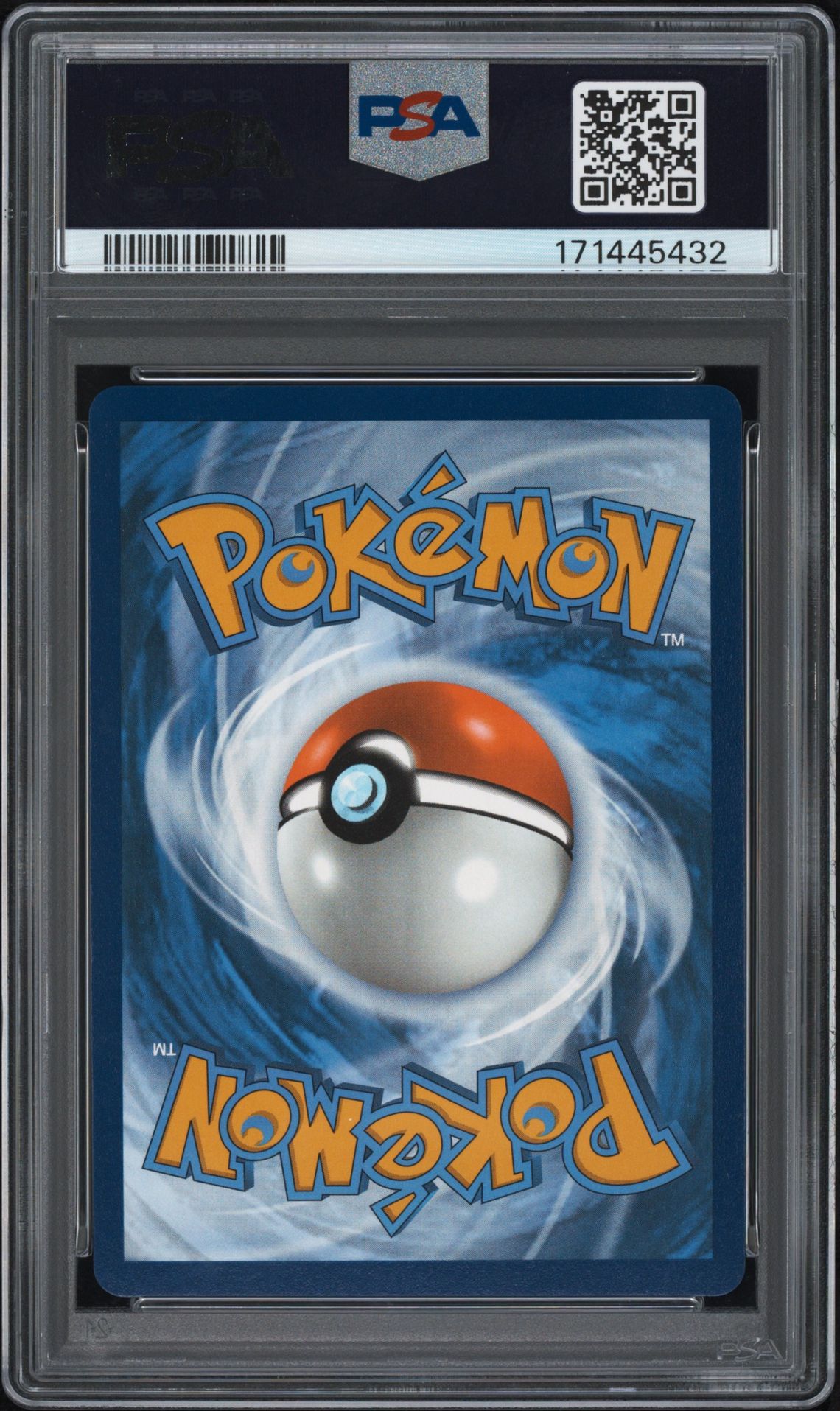 2024 Pokemon Ssp En-Surging Sparks Pikachu Ex #219 (Ultra Rare) Mint 9 back
