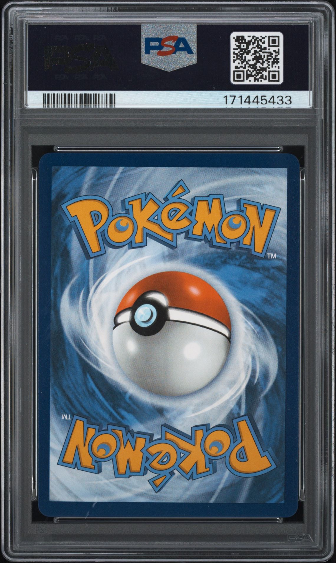 2024 Pokemon Ssp En-Surging Sparks Pikachu Ex #247 (Hyper Rare) Mint 9 back