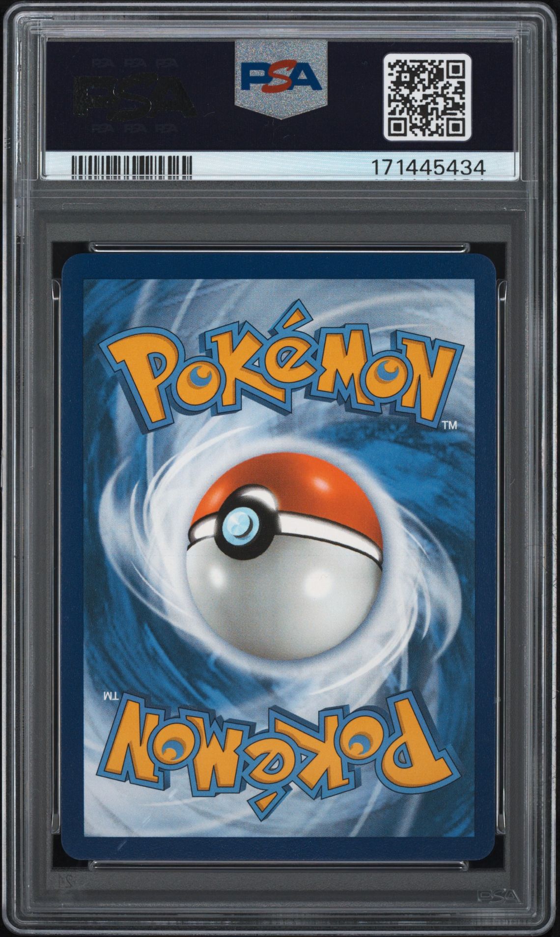 2023 Pokemon Sword And Shield Crown Zenith Fa/Pikachu #160 (Crown Zenith) Mint 9 back