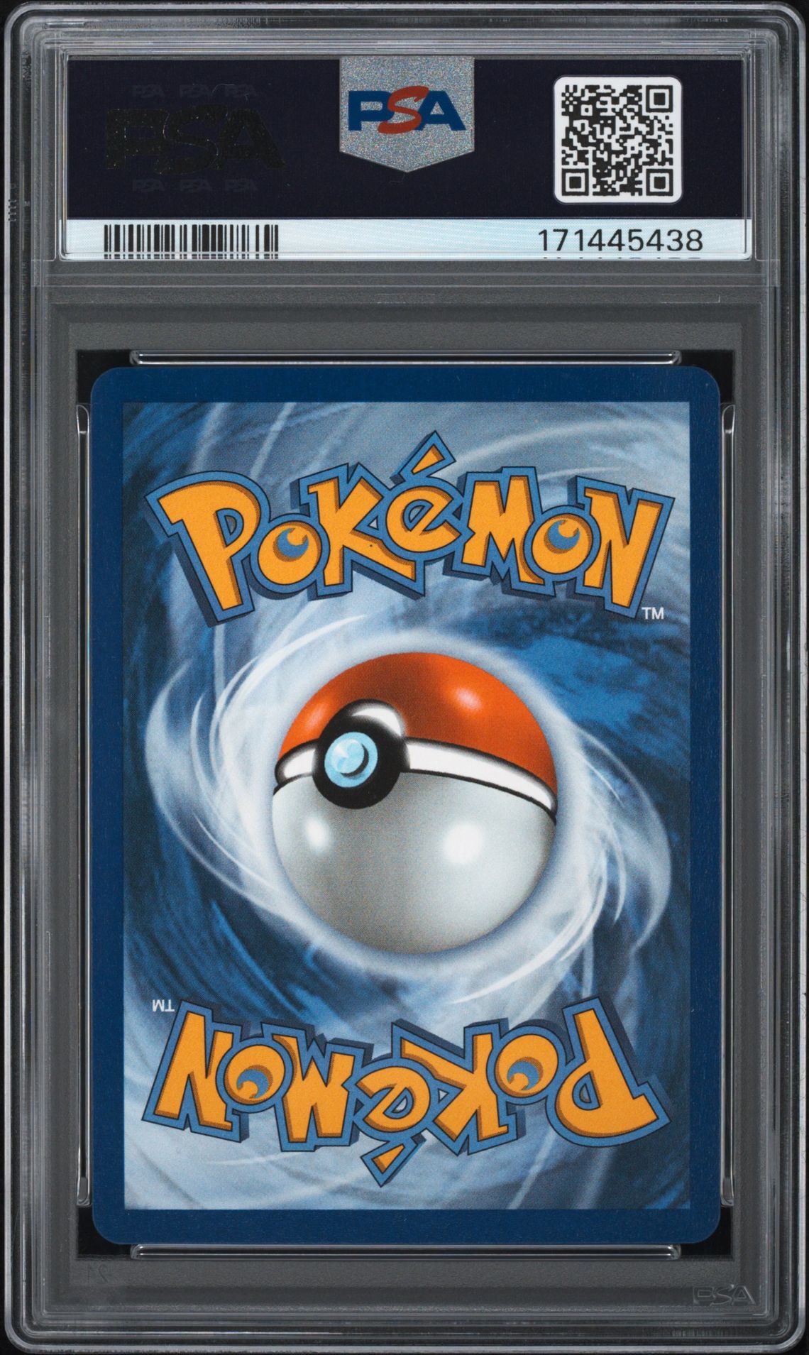 2025 Pokemon Svp En-Sv Black Star Promo Eevee Ex #174 (Pre Super-Premium Collection) Mint 9 back